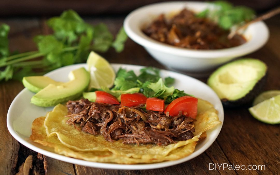 Beef Cheek Barbacoa