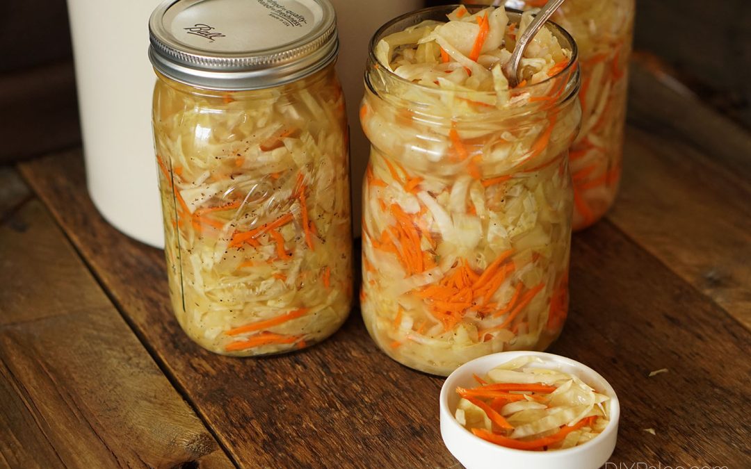 Russian Sauerkraut